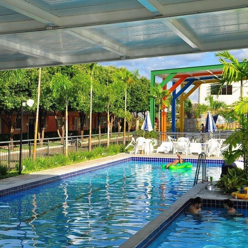 DiRoma Fiori Hotel in Caldas Novas, Brasil