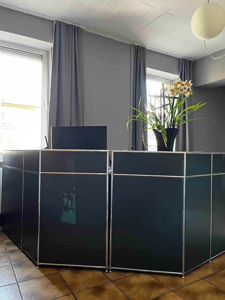 Hotel Sonne — hotel in Neuburg