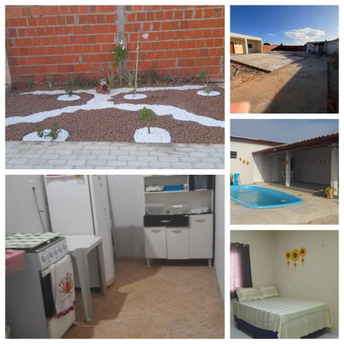 Espaço Analu in Aracati, Brasil