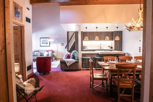 4009 Loft Penthouse Prince Des Cimes Arc 1950 — Les Arcs
