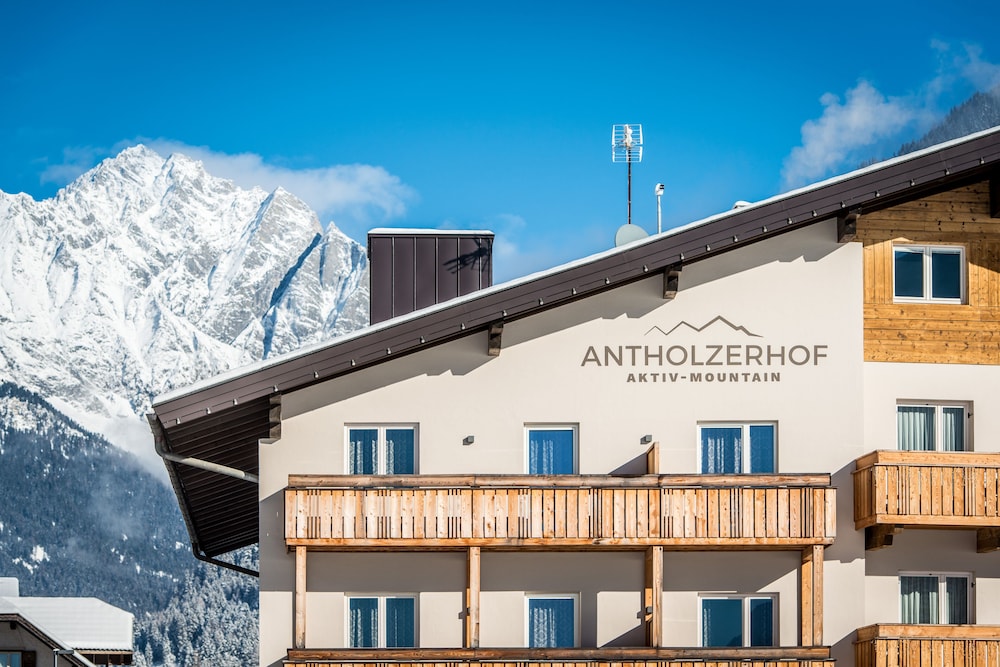 Hotel Antholzerhof in Rasun Anterselva - Rasen-Antholz, Italy