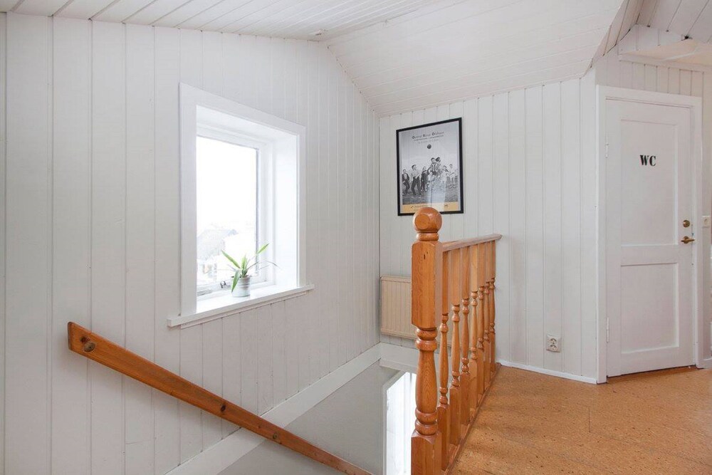 Captain Reykjavik Guesthouse Bergstaðast