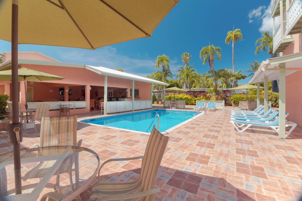Worthing Court Apartment Hotel in Bridgetown, Barbados