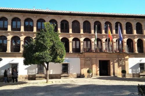 Old Town - carbon neutral hotel in Ronda
