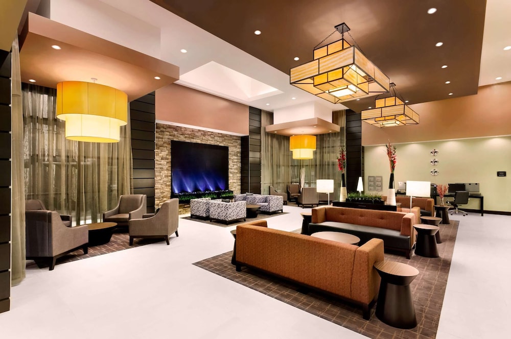 Embassy Suites by Hilton Salt Lake West Valley City - photo 9