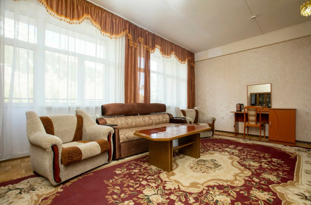 Hotel Volfram in Terskol, Russia