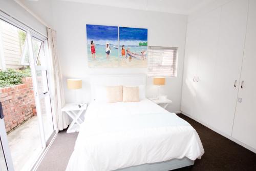 Leopard Tree in East London, South Africa