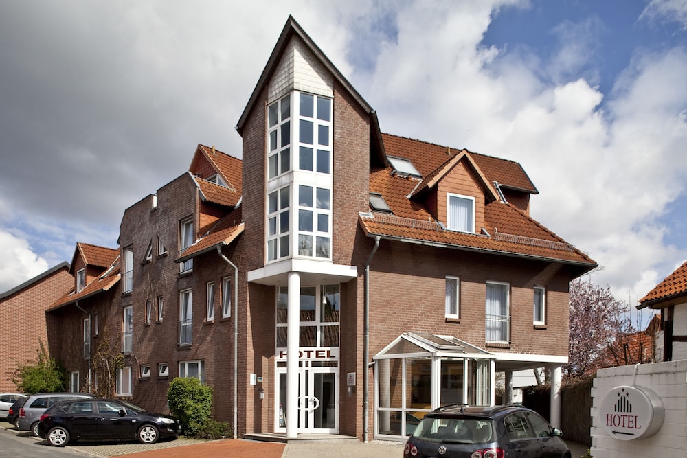 Hotel Am Braunen Hirsch in Celle, Germany