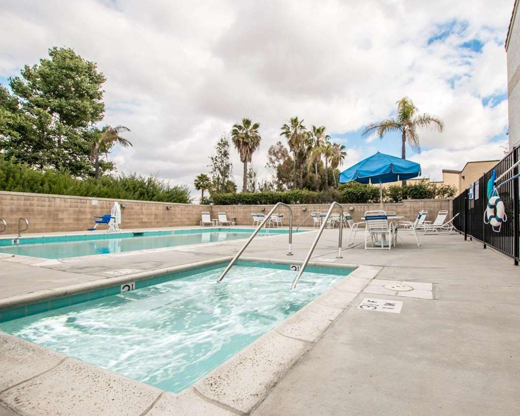 Quality Suites San Diego Otay Mesa - photo 24