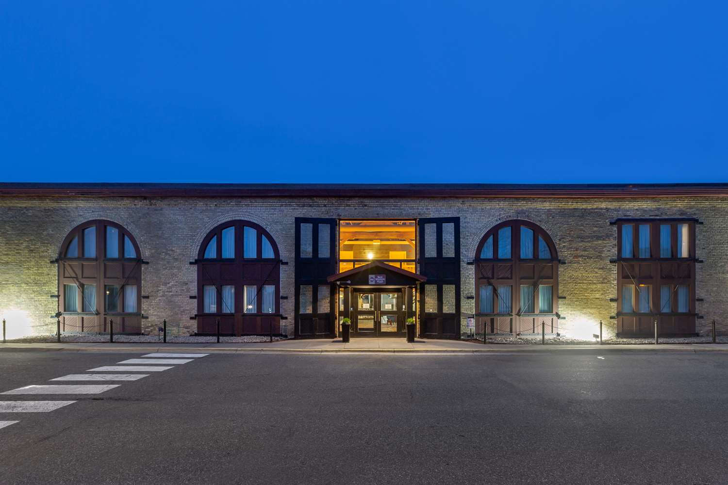 Best Western Plus Como Park Hotel — hotel in Saint-Paul