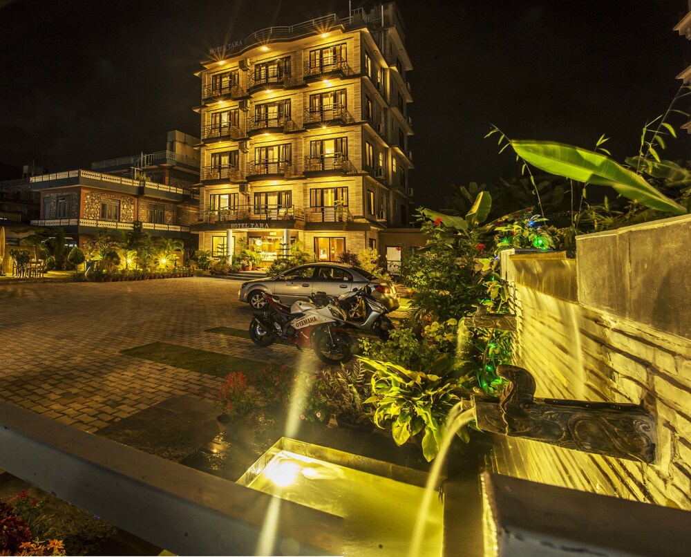 Hotel Tara - last minute hotel in Pokhara