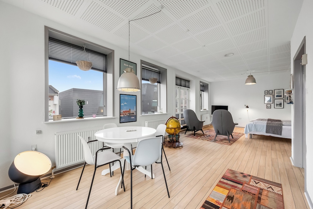 Hvide Sande Hotel in Hvide Sande, Denmark