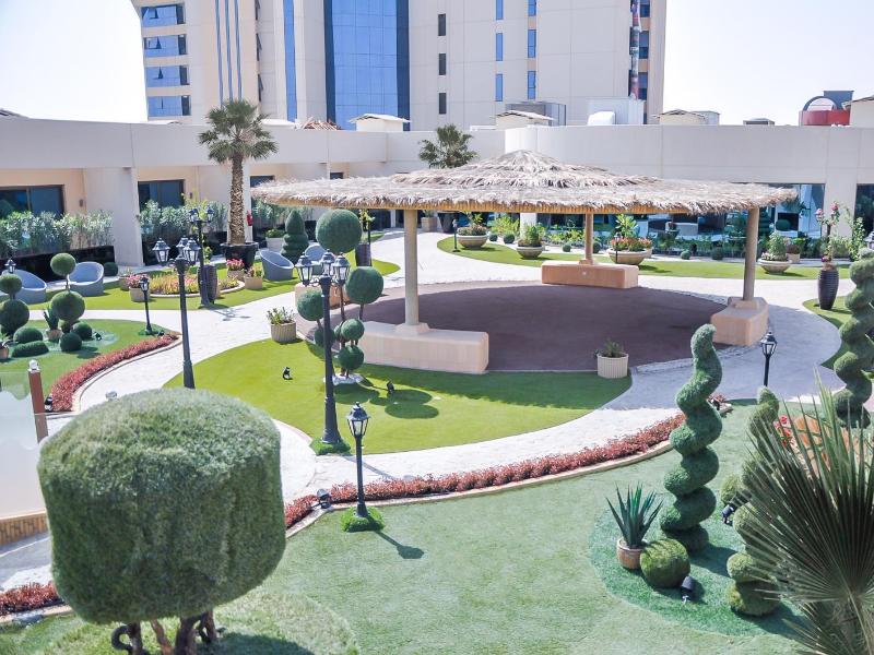 Somewhere Hotel Al Ahsa — 5-Star Luxury Hotel in Dammam, Saudi Arabia