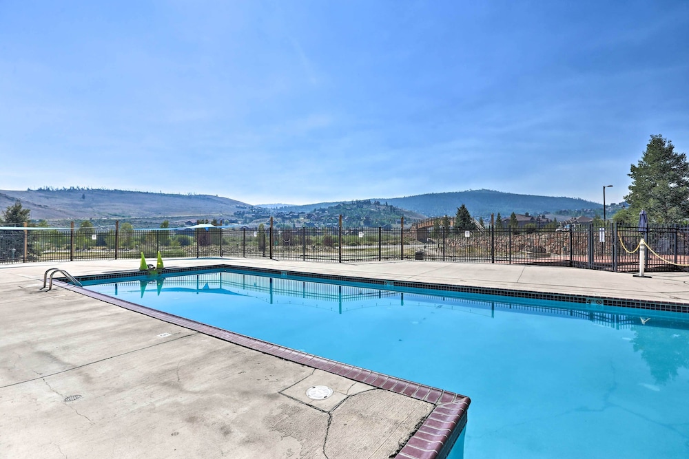 The Inn at Silver Creek Resort Retreat with Balcony - photo 12