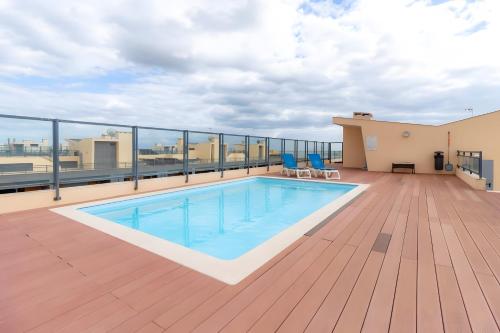 T1 Marina Formosa — 4-Star Luxury Hotel in Olhao, Portugal