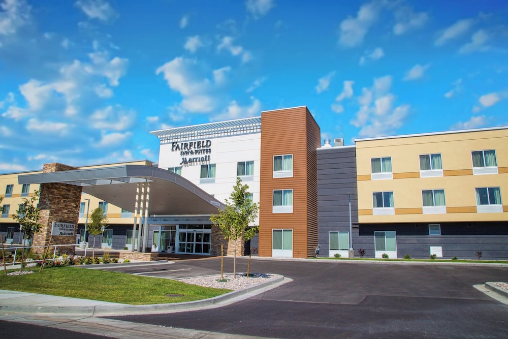Fairfield Inn and Suites by Marriott Pocatello - photo 25