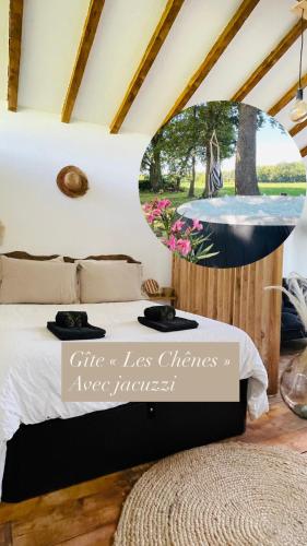 Gîte en Pays Basque Les Chênes Avec jacuzzi - last minute hotel in Unknown City