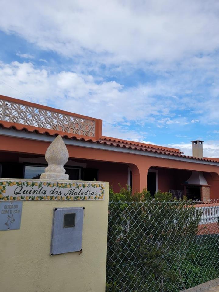 Quinta dos Moledros in Vila Do Bispo, Portugal