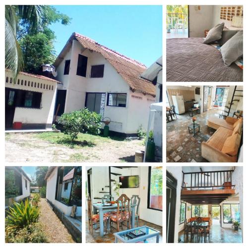 Siboney hotel in Honda, Colombia