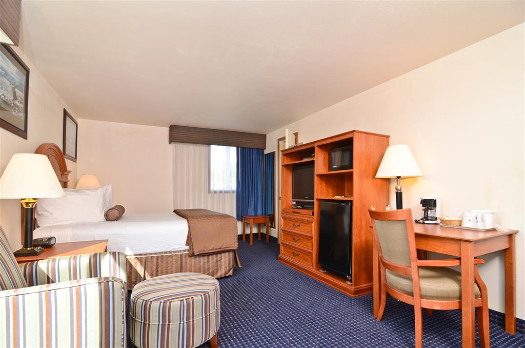 Best Western Valdez Harbor Inn - photo 12
