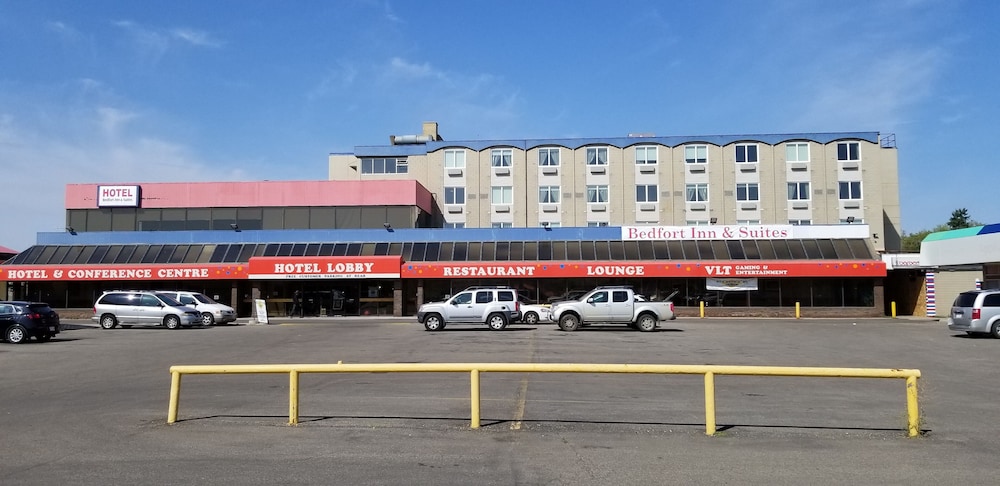 Howard Johnson Edmonton Hotel