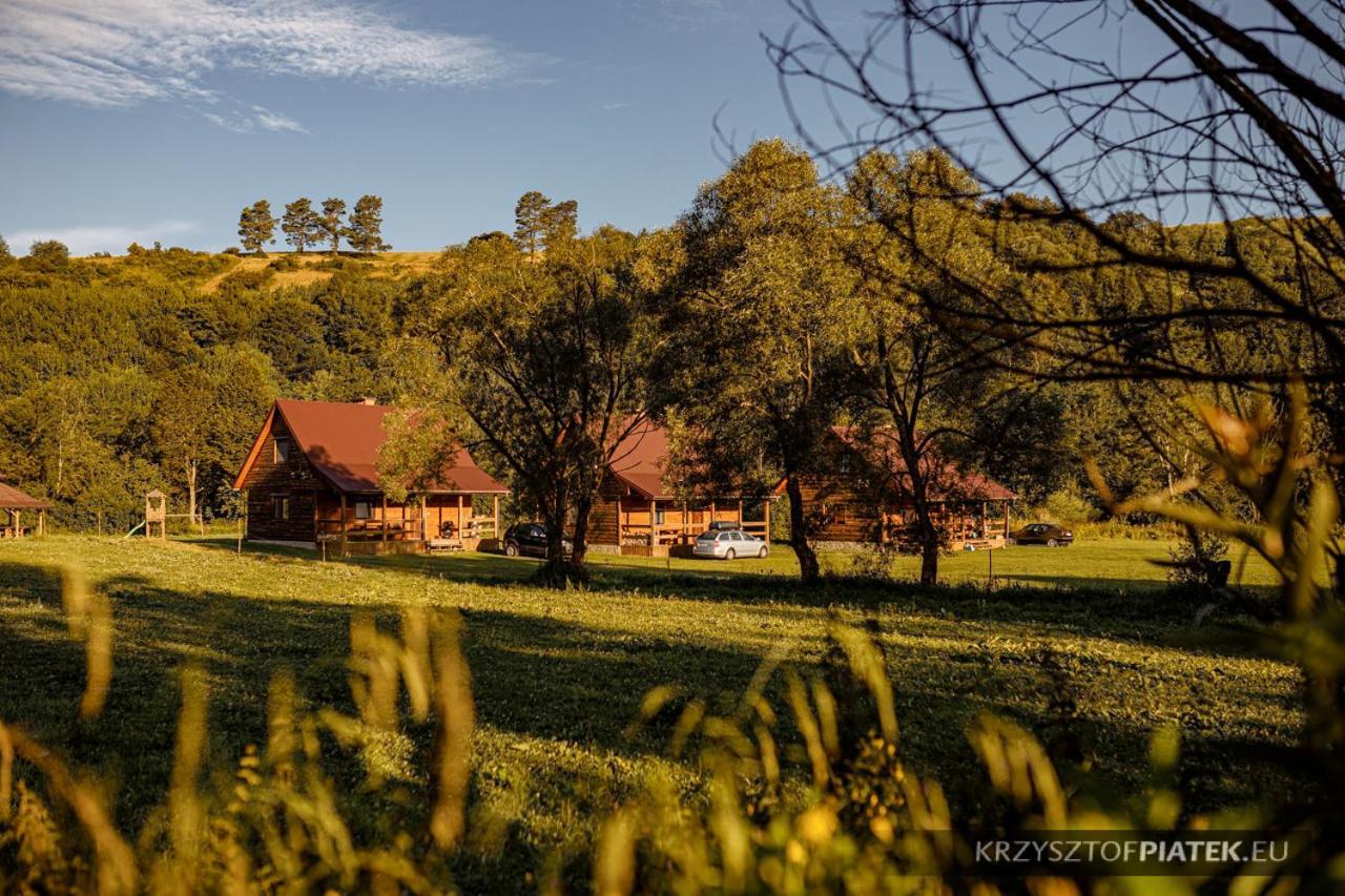 Chatka nad Osławą — hotel in Komancza
