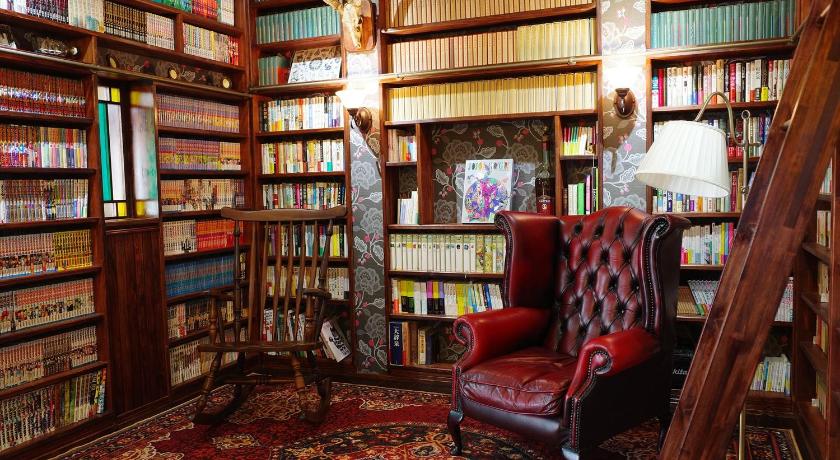 露伴 ロハンrohan in Oshima, Japan