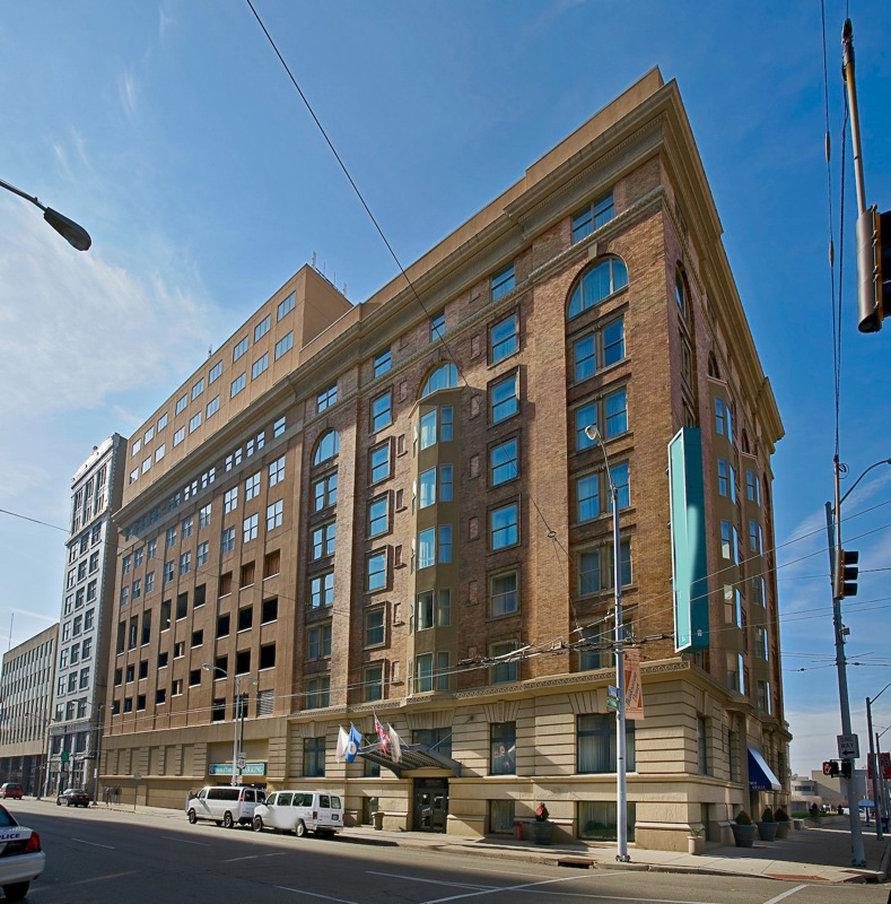 Dayton Grand Hotel in Dayton, United States