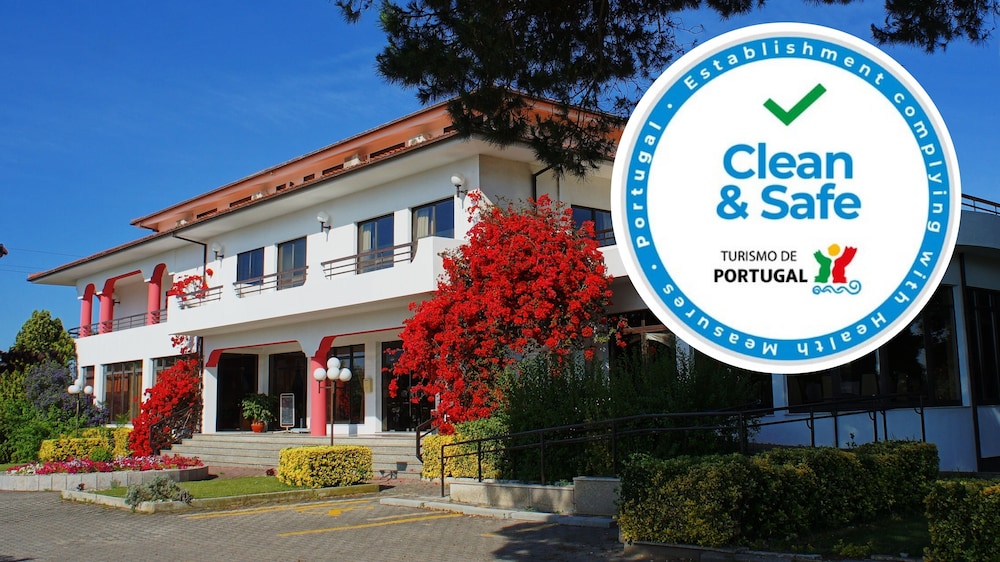 Hotel Contriz in Povoa De Varzim, Portugal