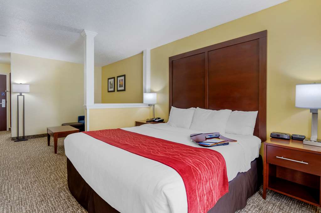 Comfort Inn & Suites Hillsville I 77 - photo 28