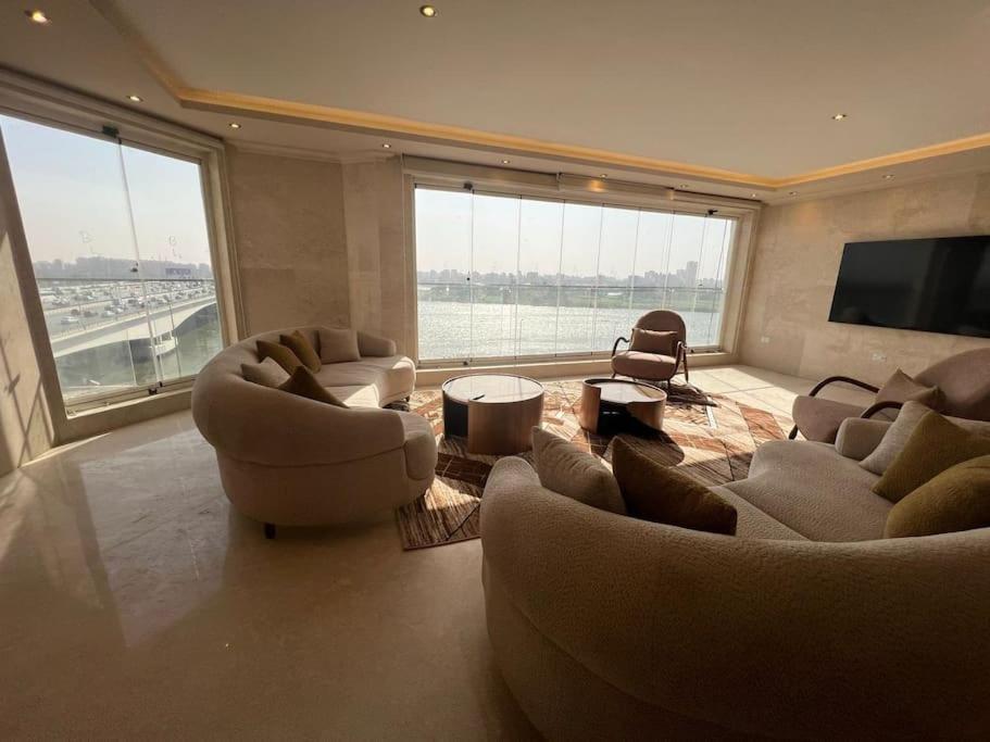Eg Cn 62 Three Br Nial View — 4-Star Luxury Hotel in Cairo, Egypt
