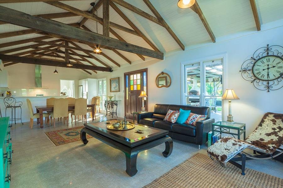 Eumundi Dairy Retreat — hotel in Eumundi
