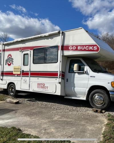 Rv Camper - last minute hotel in New Lexington
