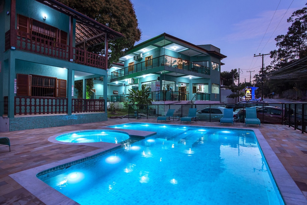 Pousada Guarubela Veloso in Ilhabela, Brasil