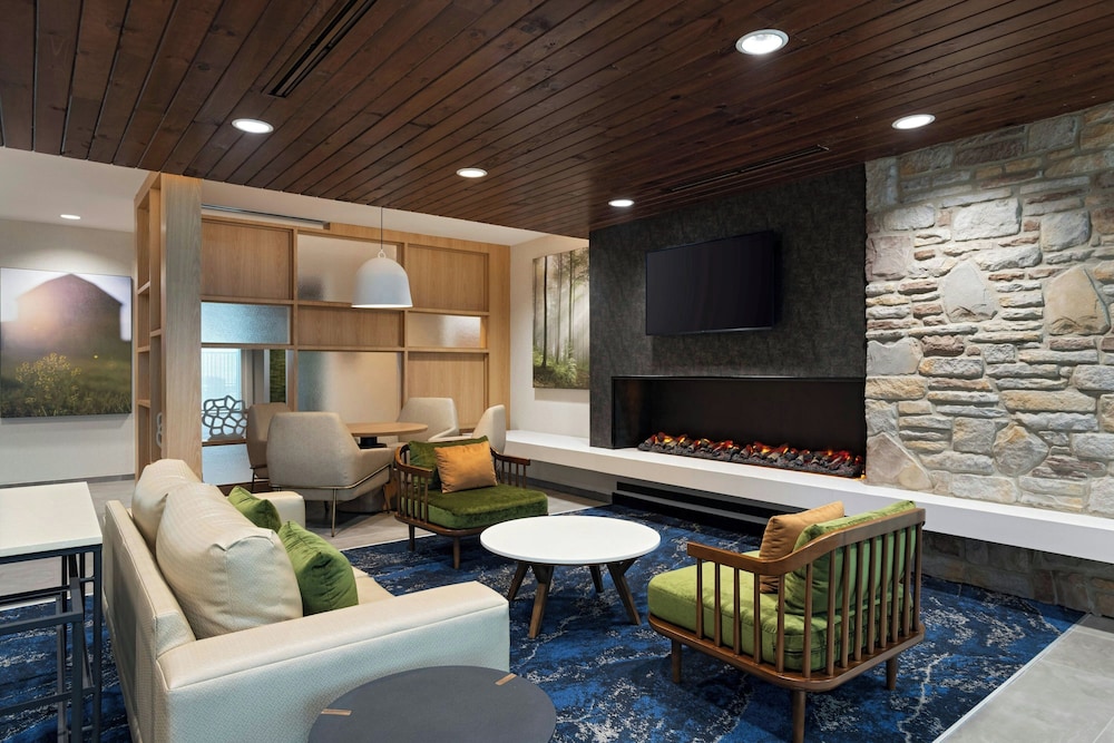 Fairfield by Marriott Inn & Suites Fort Worth Alliance Airport - photo 2