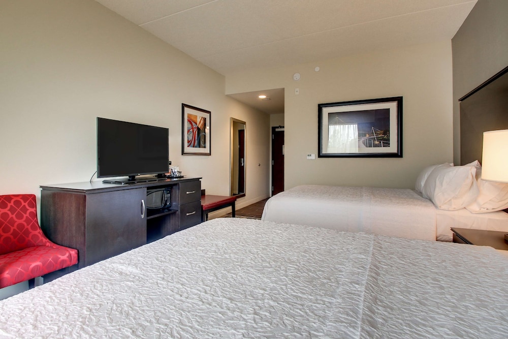 Hampton Inn & Suites Greenville Airport SC in Greenville, United States
