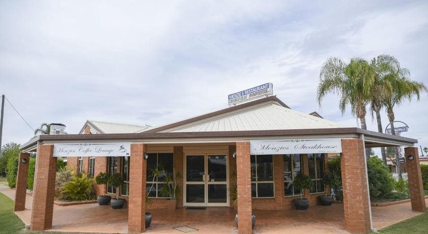 Charleville Motel - carbon neutral hotel in Charleville