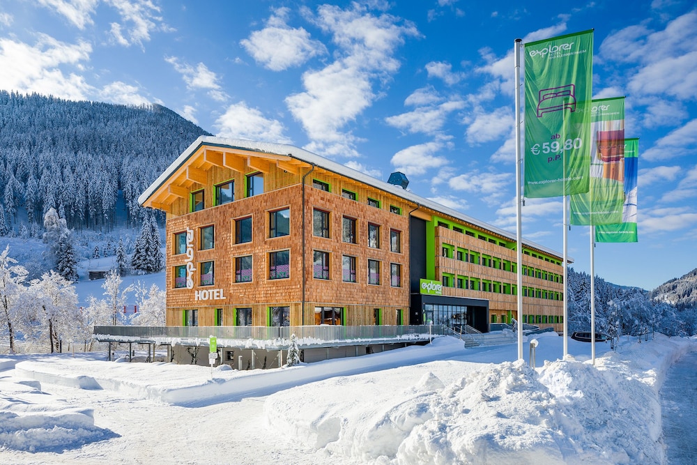 Explorer Hotel Bad Kleinkirchheim in Bad Kleinkirchheim, Austria