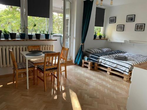 Cozy Studio Dzielna — 4-Star Luxury Hotel in Warsaw, Poland