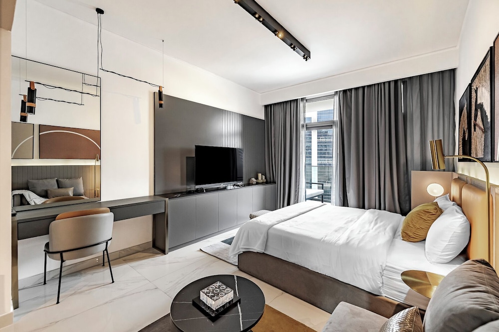 Studio MAG 318 City View Business Bay — 4-Star Luxury Hotel in Dubai, United Arab Emirates