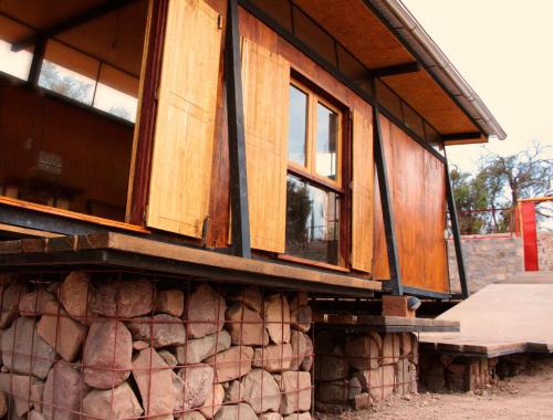 Glamping El Obrador Tilcara in Tilcara, Argentina