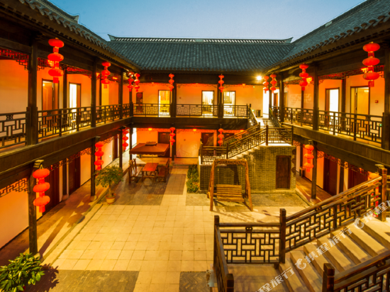 Zhuangyuanlou in Zaozhuang, People's Republic of China