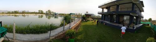 Ahamm Brahmasmi Holistic Center - last minute hotel in Rishikesh