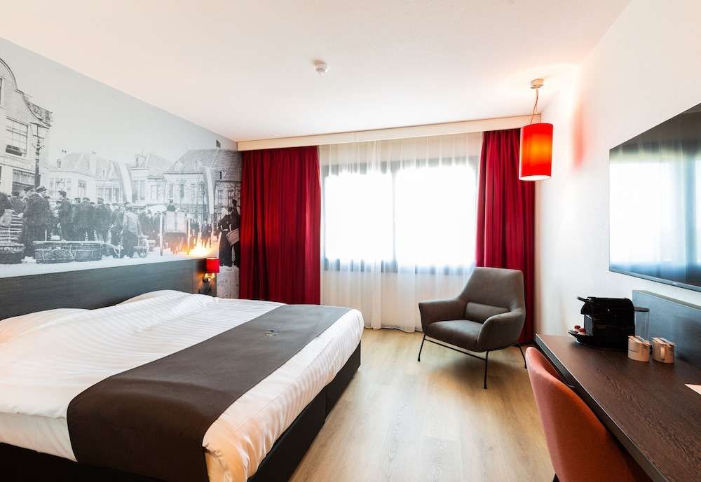 Bastion Hotel Amersfoort - carbon neutral hotel in Amersfoort