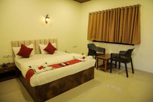 Mokalbaug Beach Resort — Revadanda — photo 3