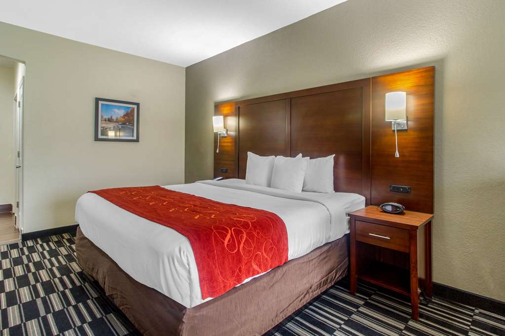 Comfort Suites Danville - photo 10
