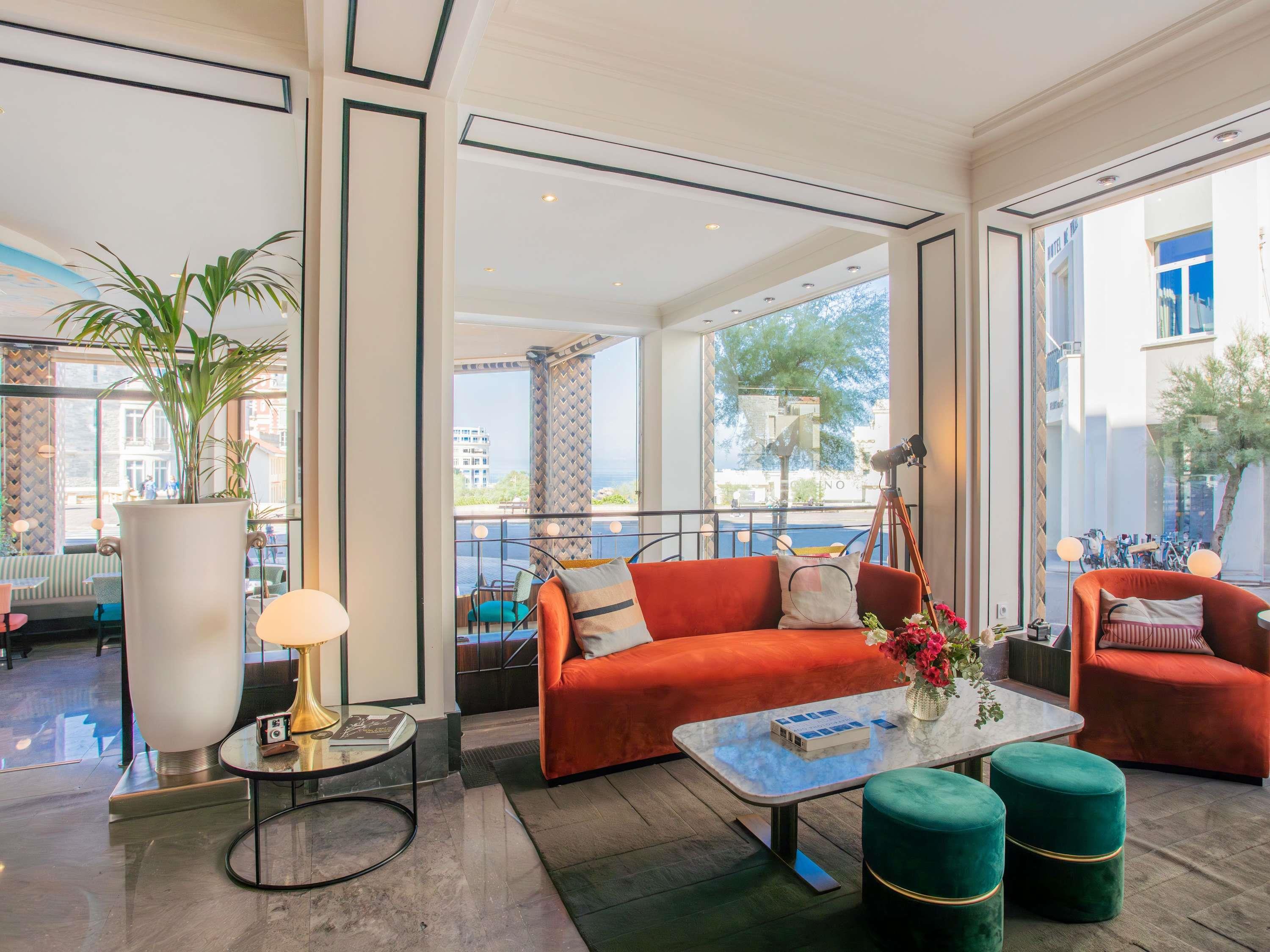 Hotel Plaza Biarritz Plage Handwritten Collection — Biarritz — photo 4