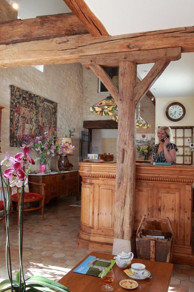 Hôtel le Clos — Beaune — photo 4