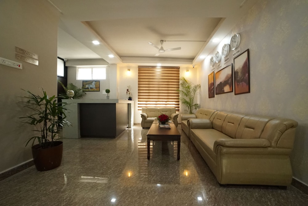 Hotel Lavisto — hotel in Kohima