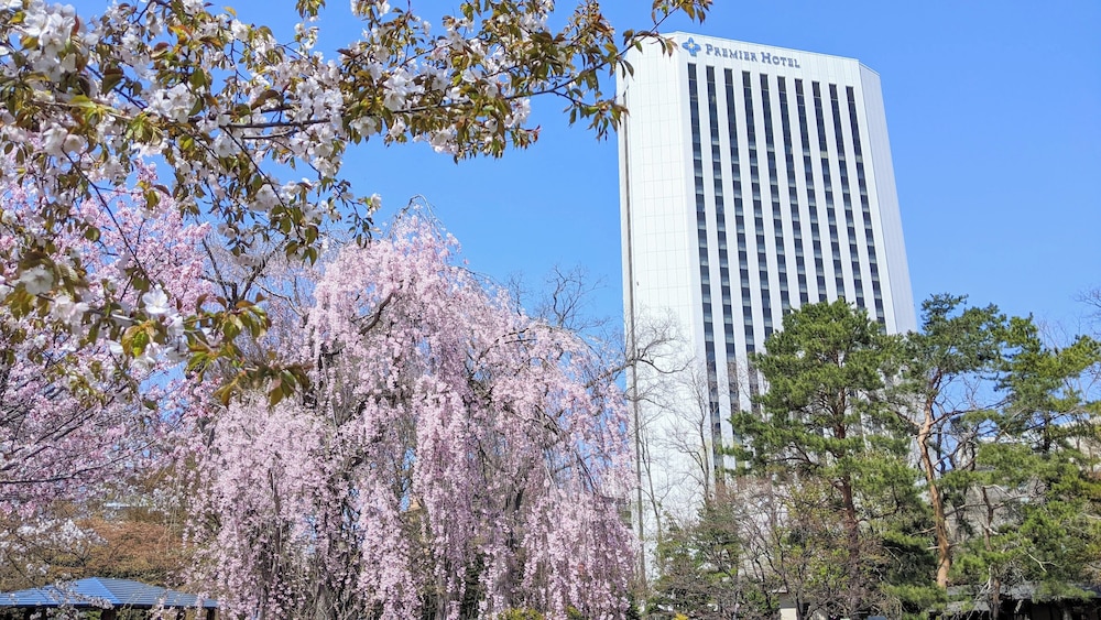 Premier Hotel Nakajima Park Sapporo in Sapporo, Japan